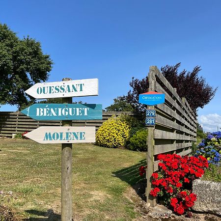 Maison "Ouessant" Pays Des Abers Plouguerneau Luaran gambar