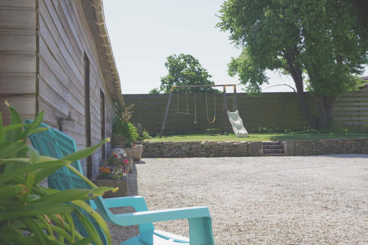 Maison "Ouessant" Pays Des Abers Plouguerneau Luaran gambar