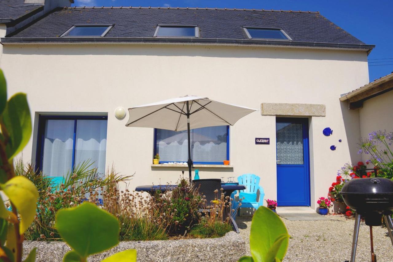 Maison "Ouessant" Pays Des Abers Plouguerneau Luaran gambar