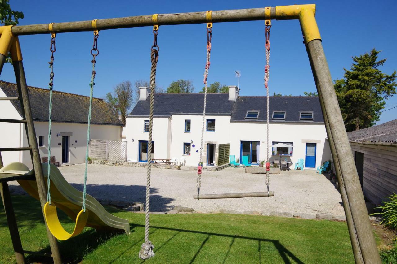 Maison "Ouessant" Pays Des Abers Plouguerneau Luaran gambar