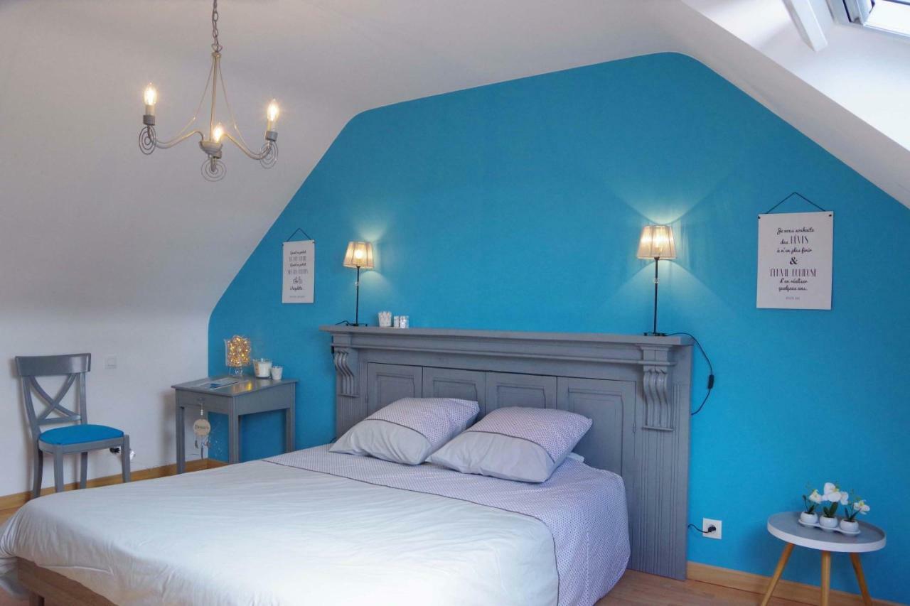 Maison "Ouessant" Pays Des Abers Plouguerneau Luaran gambar