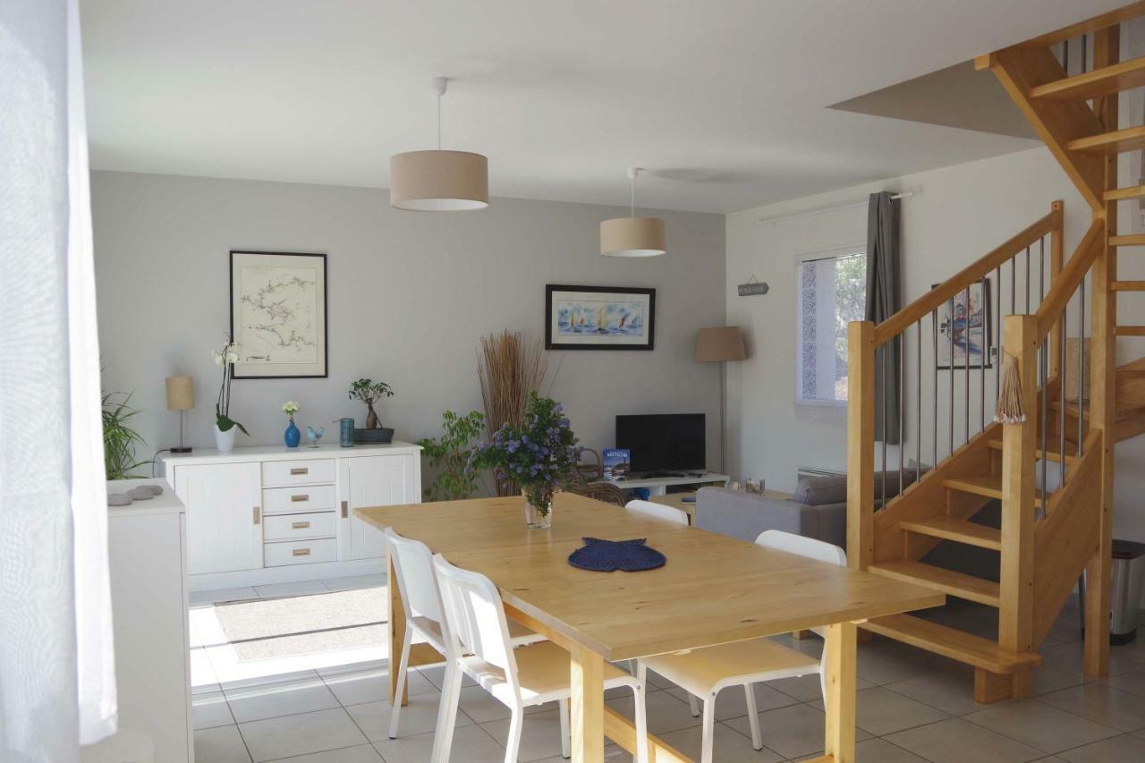 Maison "Ouessant" Pays Des Abers Plouguerneau Luaran gambar