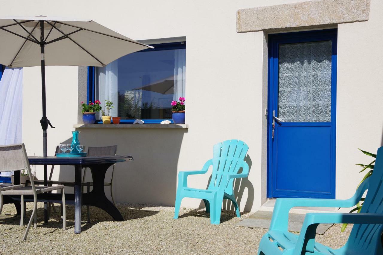 Maison "Ouessant" Pays Des Abers Plouguerneau Luaran gambar