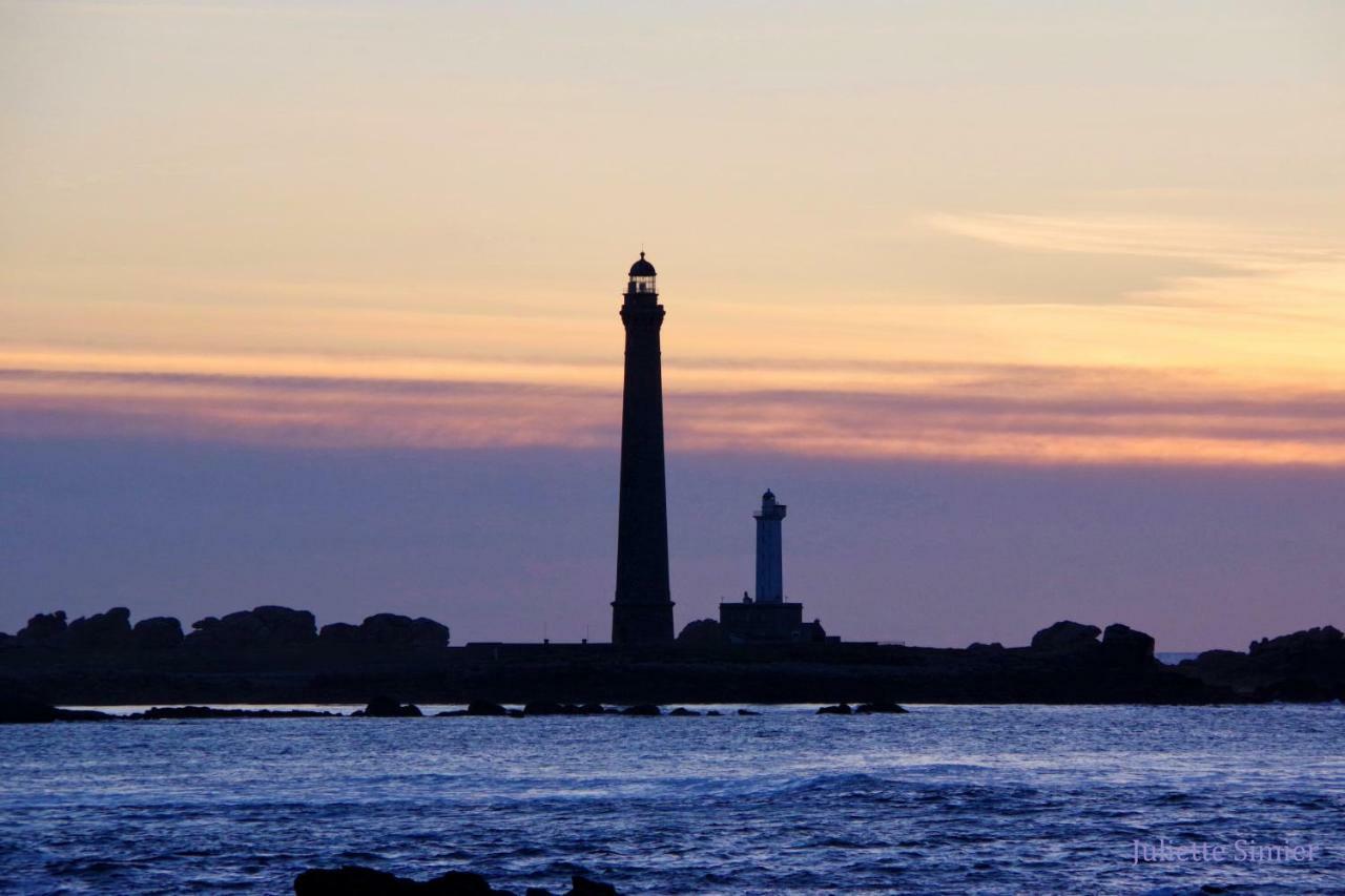 Maison "Ouessant" Pays Des Abers Plouguerneau Luaran gambar