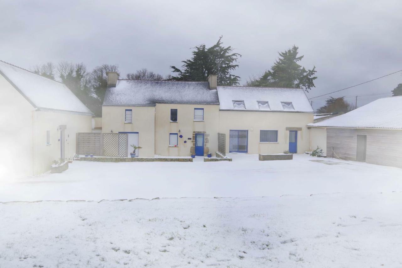Maison "Ouessant" Pays Des Abers Plouguerneau Luaran gambar