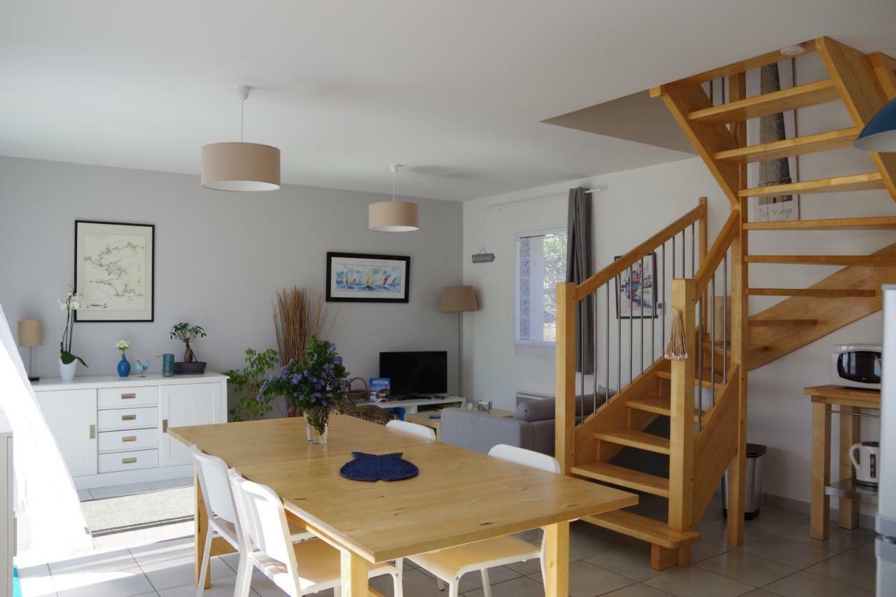 Maison "Ouessant" Pays Des Abers Plouguerneau Luaran gambar