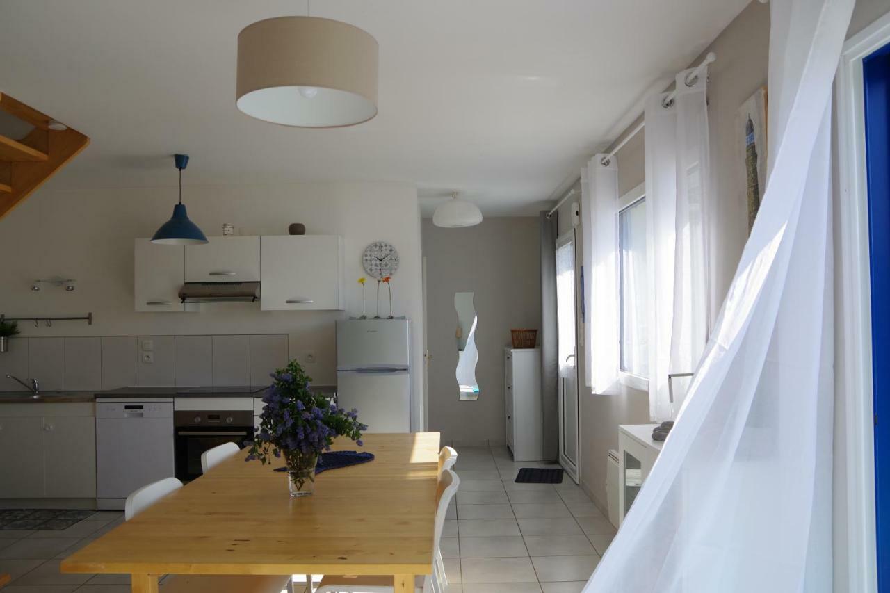 Maison "Ouessant" Pays Des Abers Plouguerneau Luaran gambar