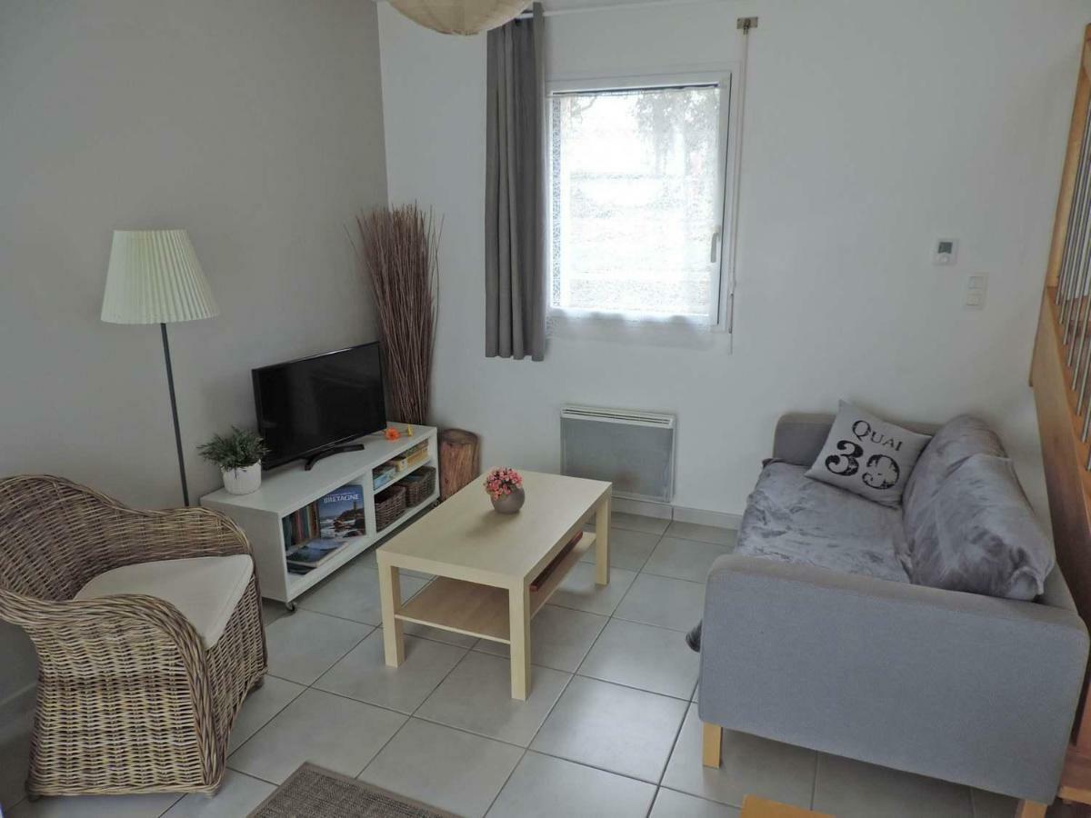 Maison "Ouessant" Pays Des Abers Plouguerneau Luaran gambar